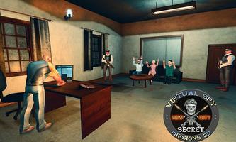 espion virtuel: nouvelles missions secrète  3d capture d'écran 2