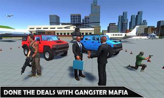gangsters carros crime dirigir: simulação 2018 imagem de tela 1