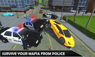 gangsters carros crime dirigir: simulação 2018 imagem de tela 2