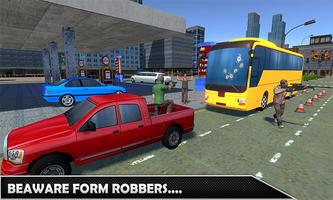 Gangsters voitures de crime en voiture: simulation capture d'écran 3