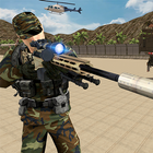 山sniper- FPSシューティングゲームの一族の3D アイコン