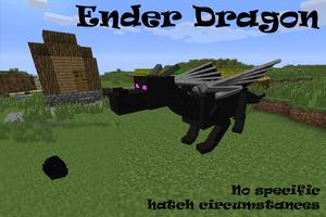 Dragon Mounts Mod for Minecraft MCPE screenshot 1