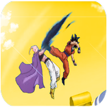 Battle Of Dragon Z Warrior