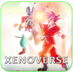 Goku Ultra Xenoverse Z saiyan