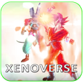 Goku Ultra Xenoverse Z saiyan