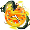 Dragon Clock Ball Super Saiyan