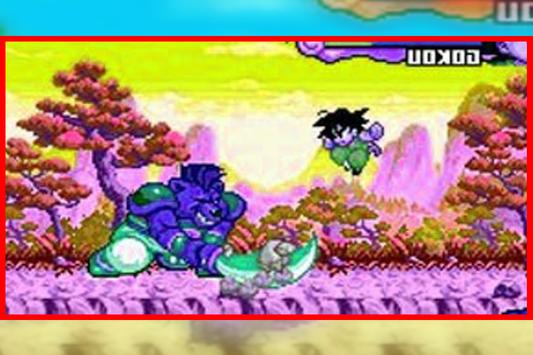 dragon ball Advanced Adventure screenshot 1