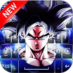 download Keyboard for Goku Dragon ball APK