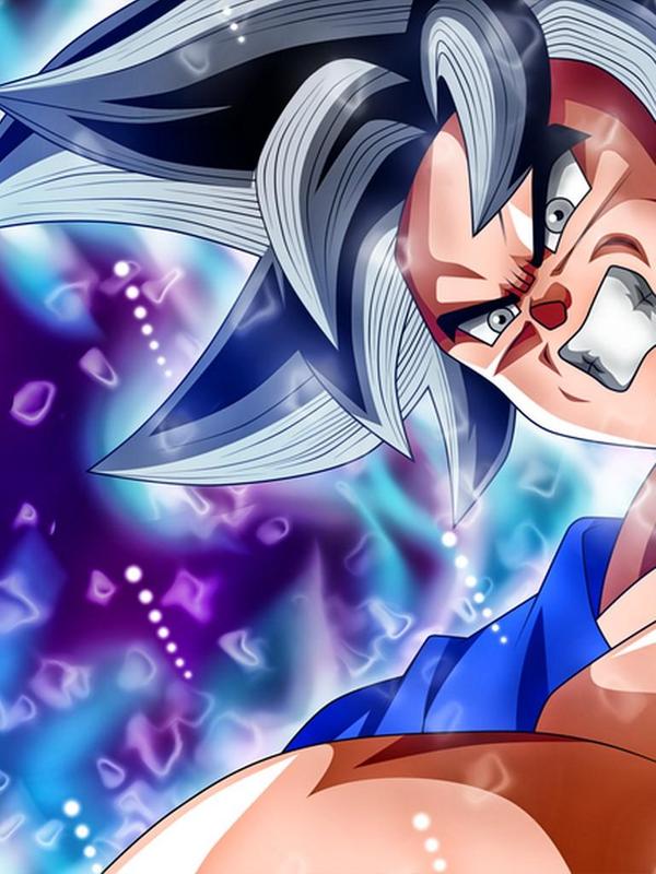 Wallpaper Goku Ultra Instinct Hd For Whatsapp For Android Apk Download