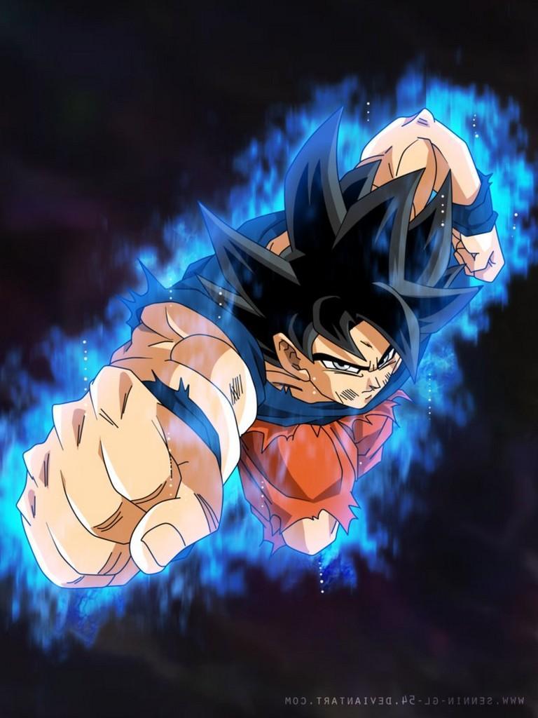 Goku ultra instinct wallpaper APK pour Android Télécharger Goku ultra instinct wallpaper APK pour Android Télécharger