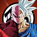 Super Saiyan Fighter: Dragon Goku -Ultrat Instinct APK