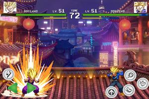 Super Saiyan Fighter: Dragon Goku -Ultrat Instinct Screenshot 3