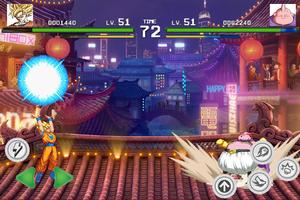 Super Saiyan Fighter: Dragon Goku -  ドラゴンボール ポスター