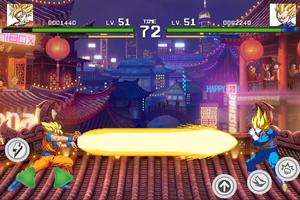Super Saiyan Fighter: Dragon Goku -Ultrat Instinct Screenshot 1
