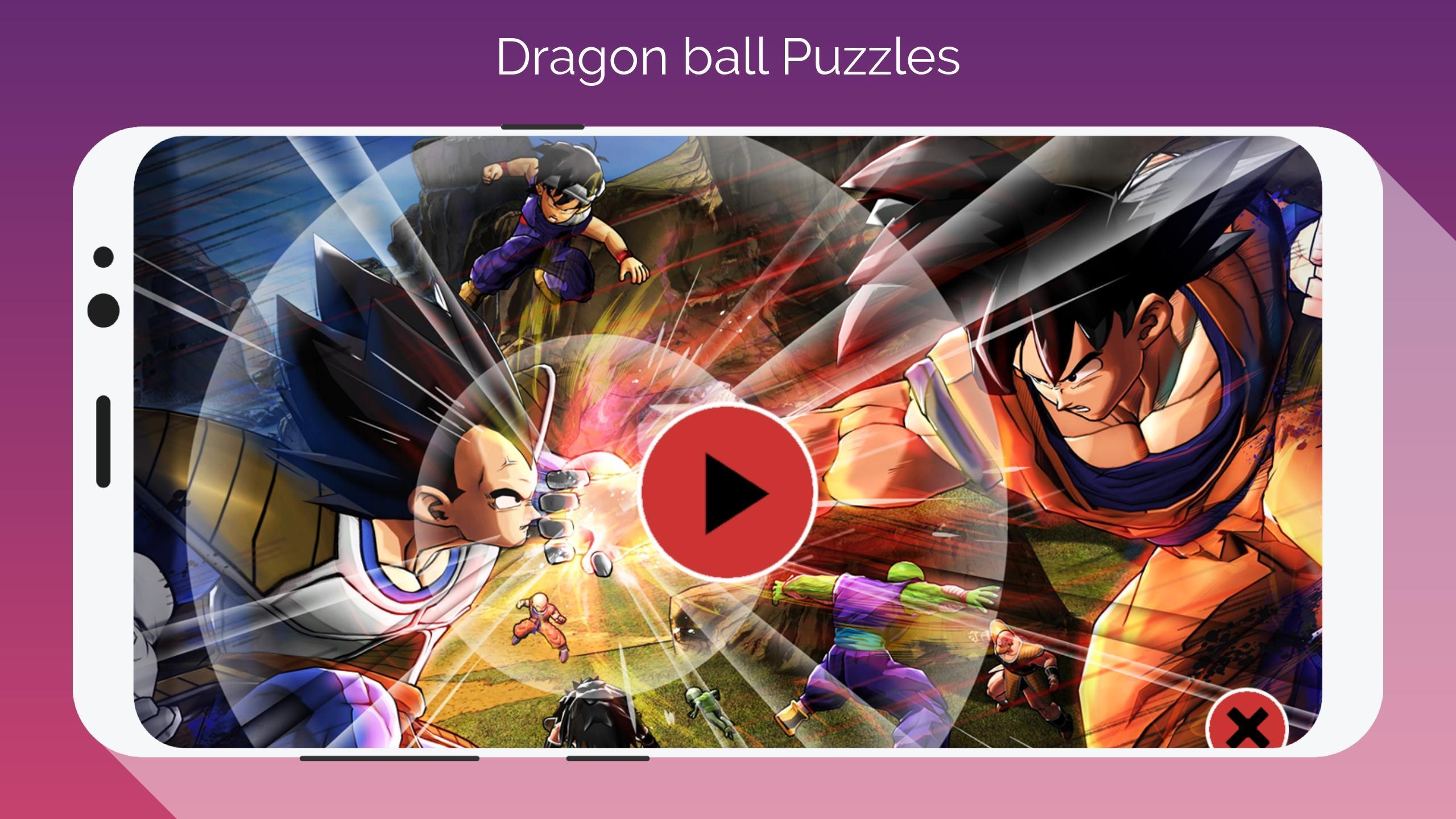 Dragon Ball Puzzle For Android Apk Download - roblox dragon adventures puzzle