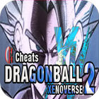 Cheats DRAG‍ONBALL Xenoverse 2 biểu tượng