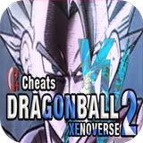 Cheats DRAG‍ONBALL Xenoverse 2 아이콘