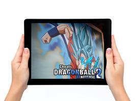 Cheats DRAG‍ONBALL Xenoverse 2 ảnh chụp màn hình 3