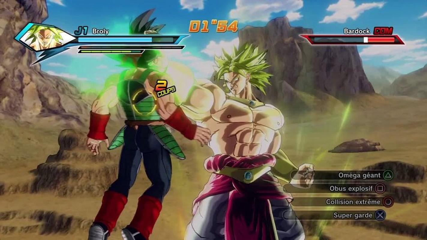 New Dragon Ball XV Tips para Android APK Baixar