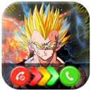 DBZ Caller Screen - Color Phone Themes APK