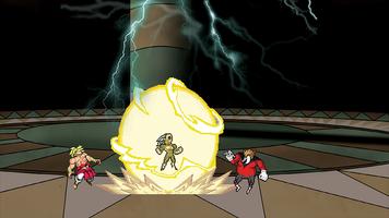 1 Schermata Dragon Saiyan Battle : Infinite war