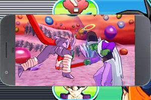 Super Goku warriors Battle tenkaichi Cartaz