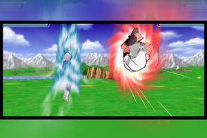 Dragon Goku super saiyan fight स्क्रीनशॉट 1