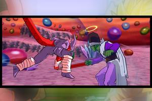 Dragon Goku super saiyan fight capture d'écran 2