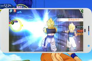 1 Schermata Tenkaichi Goku Saiyan tag Team