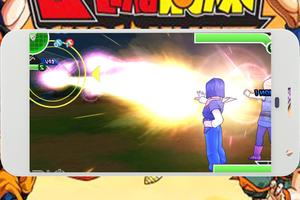 Tenkaichi Goku Saiyan tag Team screenshot 2