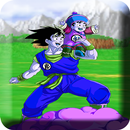 Goku Saiyan Fight shin budokai-APK