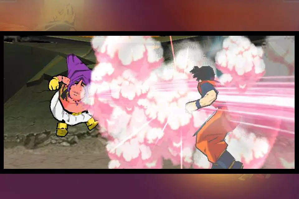 Goku Super Saiyan Budokai APK for Android Download