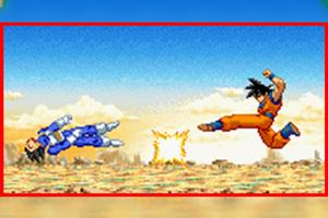 goku Supersonic warriors تصوير الشاشة 1