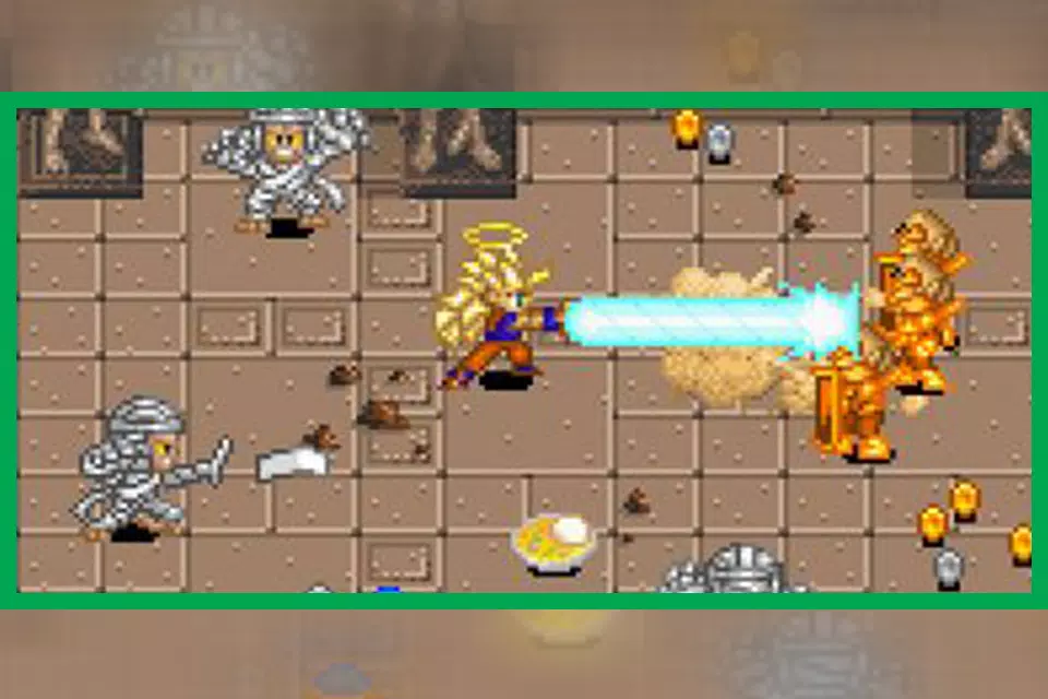 Download do APK de dragon ball Z The legacy of Goku para Android Download do APK de dragon ball Z The legacy of Goku para Android