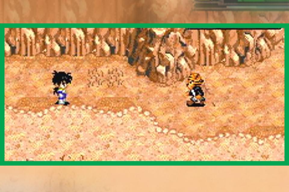 Dragon Ball Z The Legacy Of Goku For Android Apk Download
