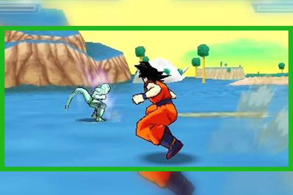 Super Goku : Shin Budokai Fusion 1.8 APK + OBB -  com.gokuBudokaia.shinFusiong APK Download