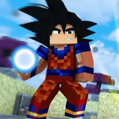 Saiyan Mod DBZ for Minecraft APK download