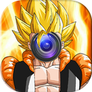 Super Saiyan Gogeta Photo Editor APK