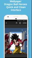 Dragon Ball Heroes Wallpaper imagem de tela 1