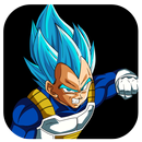 Vegeta Super Saiyan God Game🔥 APK