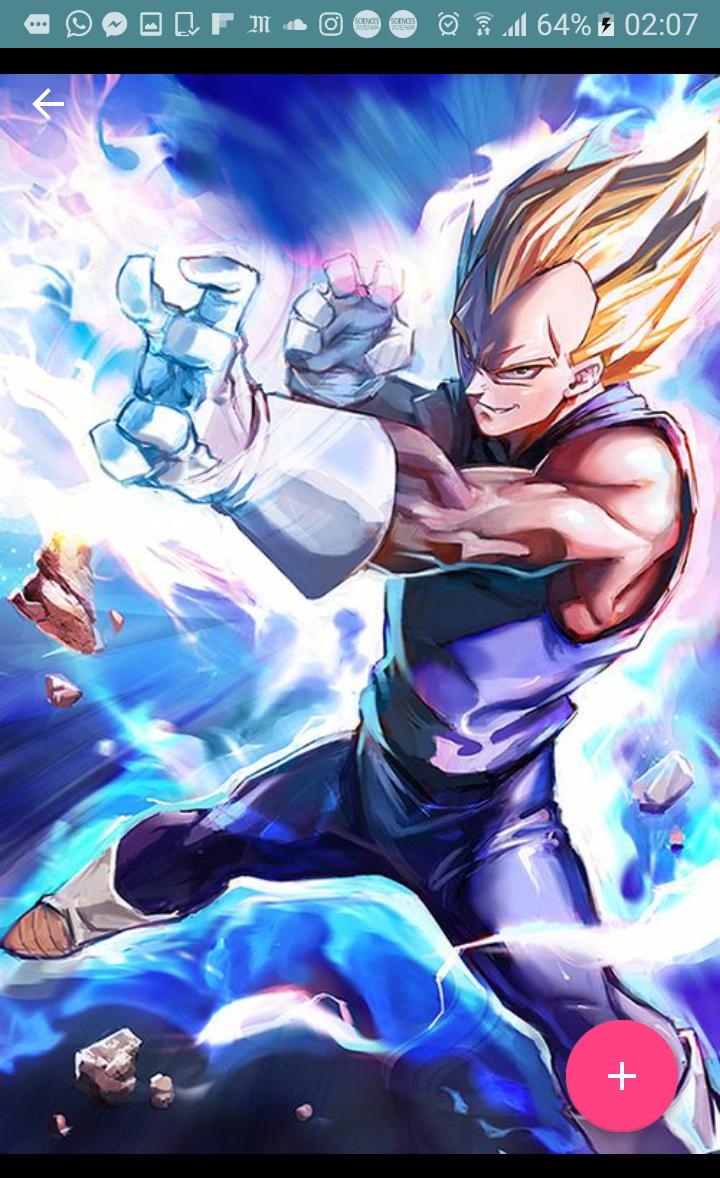 Fanart Super Majin Buu Live Wallpaper APK for Android Download