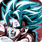 Super Goku : Saiyan Fight أيقونة