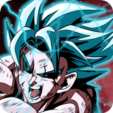 Super Goku : Saiyan Fight icône