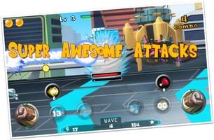 Dragon Battle FighterZ اسکرین شاٹ 3