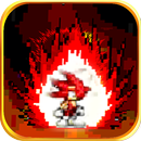 Shadow Sayain: Super Fighters Sonic - Saiyan APK