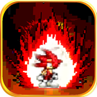 Shadow Sayain: Super Fighters Sonic - Saiyan icône