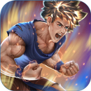 Dragon Battle Super Saiyan Goku APK