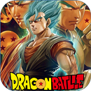 Dragon Battle Super Saiyan God APK