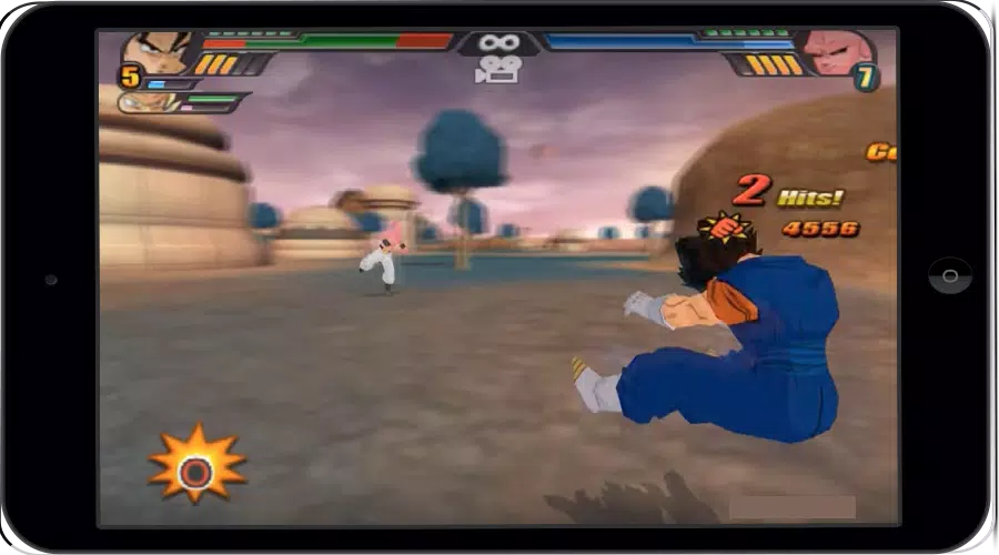 Download PPSSPP Dragonballz Budokai tenkaichi 3 Obby Tricks