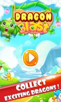 Dragon Blast Mania الملصق